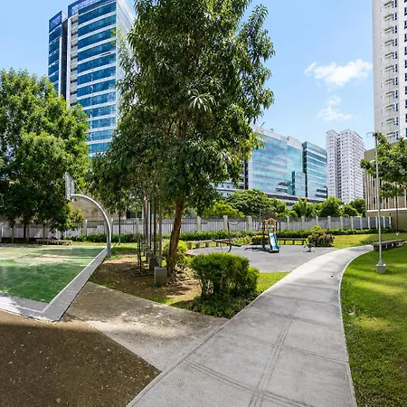 Cozy Condo At Avida Tower 4, It Park Cebu