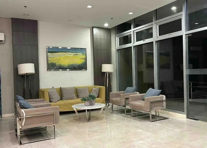 Cozy At Avida Tower 4, It Park 3* Cebu