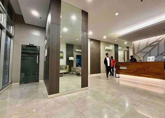 Cozy At Avida Tower 4, It Park