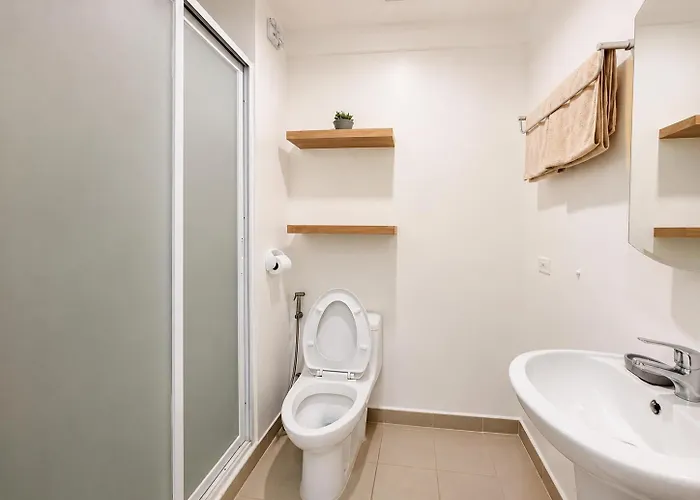 Aparthotel Cozy At Avida Tower 4, It Park
