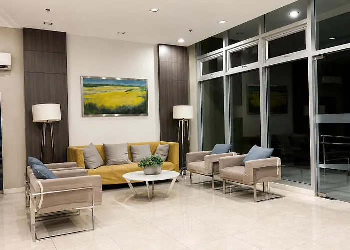 Cozy At Avida Tower 4, It Park Aparthotel Cebu