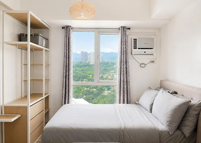 Aparthotel Cozy At Avida Tower 4, It Park