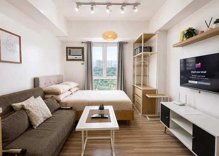 Aparthotel Cozy At Avida Tower 4, It Park
