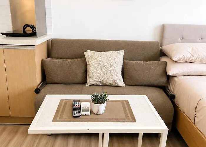 Cozy At Avida Tower 4, It Park Cebu