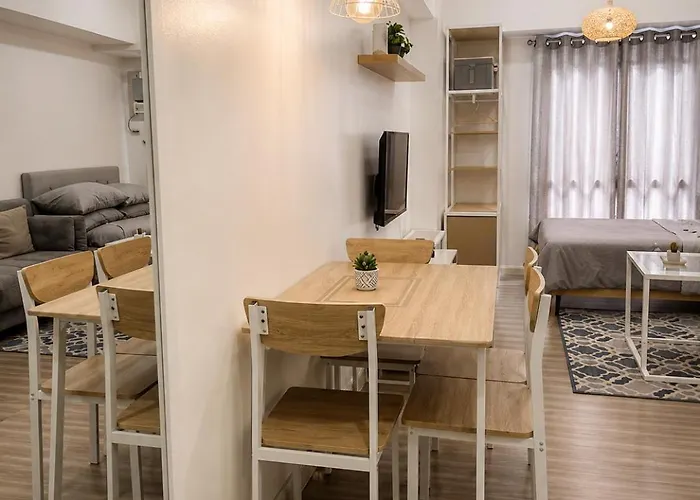 Cozy At Avida Tower 4, It Park Aparthotel