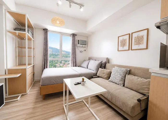 Cozy At Avida Tower 4, It Park