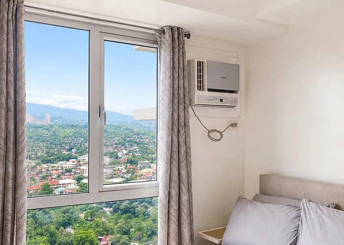 Cozy At Avida Tower 4, It Park Aparthotel 3*
