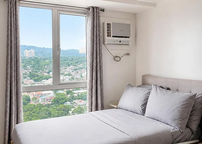 Cozy At Avida Tower 4, It Park Aparthotel Cebu
