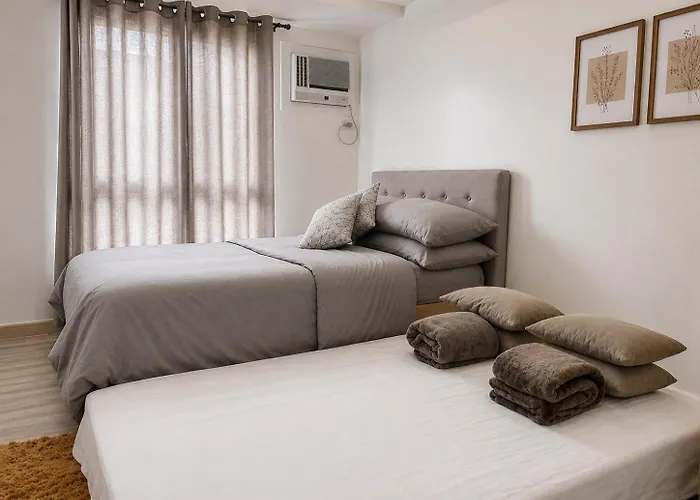 Cozy At Avida Tower 4, It Park Aparthotel