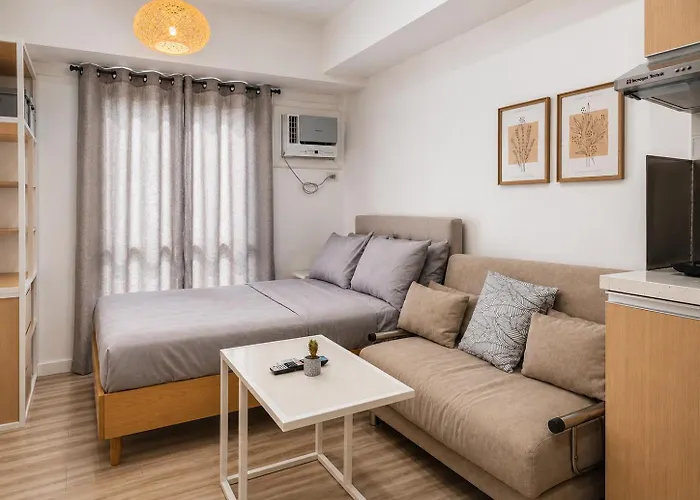 Aparthotel Cozy At Avida Tower 4, It Park Cebu