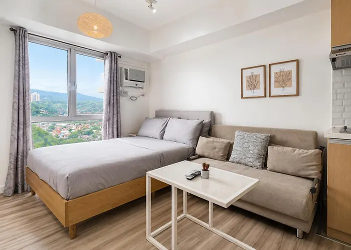 Aparthotel Cozy At Avida Tower 4, It Park