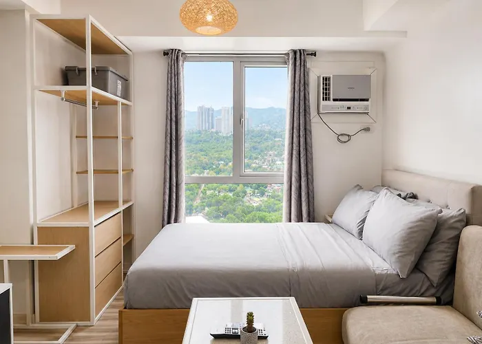 Cozy At Avida Tower 4, It Park Aparthotel Cebu