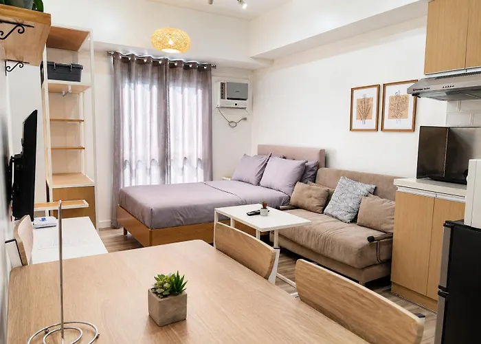 Aparthotel Cozy At Avida Tower 4, It Park 3*
