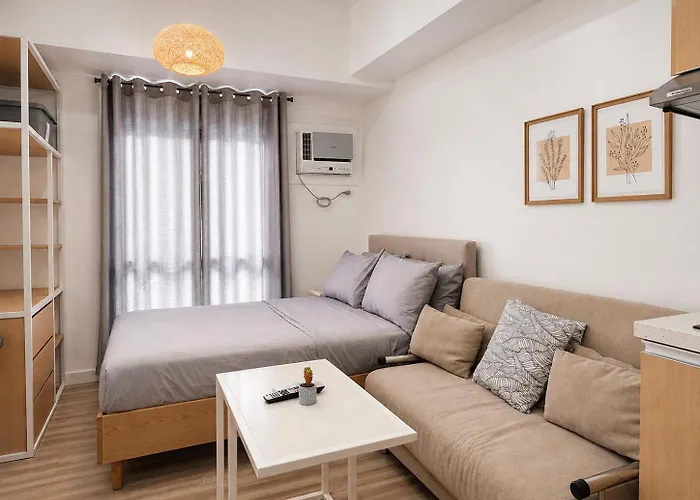 Cozy At Avida Tower 4, It Park Cebu