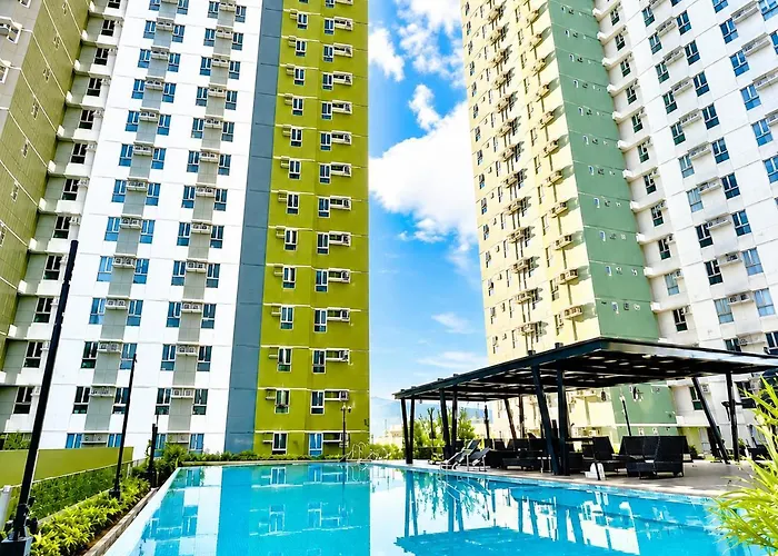 Cozy At Avida Tower 4, It Park Aparthotel 3*