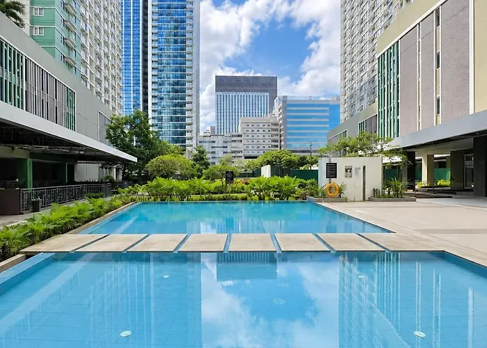 Cozy At Avida Tower 4, It Park Cebu