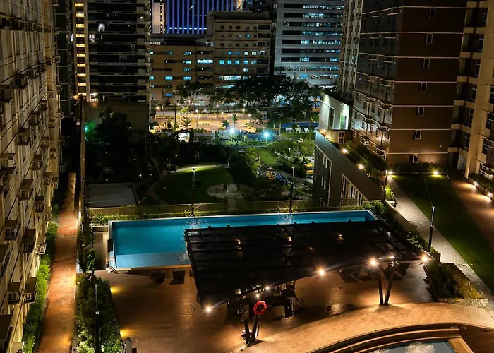 Cozy At Avida Tower 4, It Park 3*