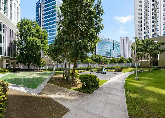 Cozy At Avida Tower 4, It Park Cebu