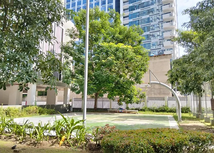 Cozy At Avida Tower 4, It Park 3*